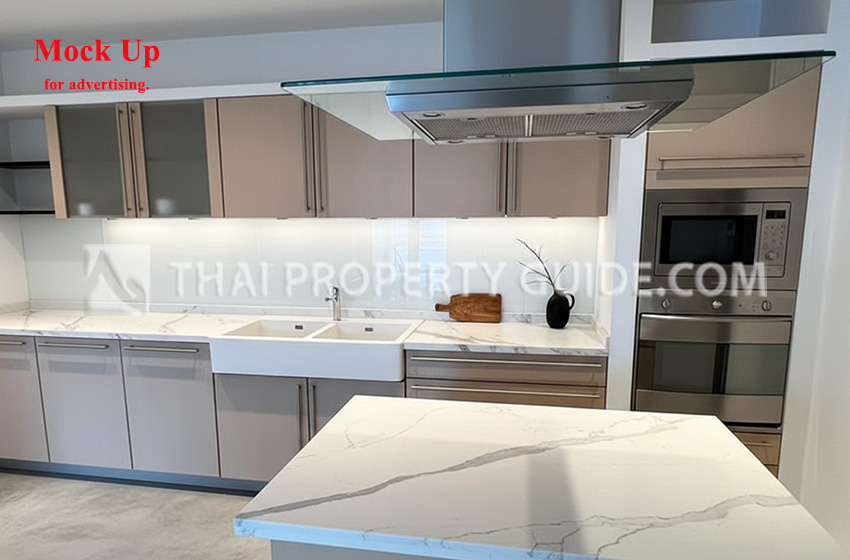 Condominium in Ploenchit : Athenee Residence 